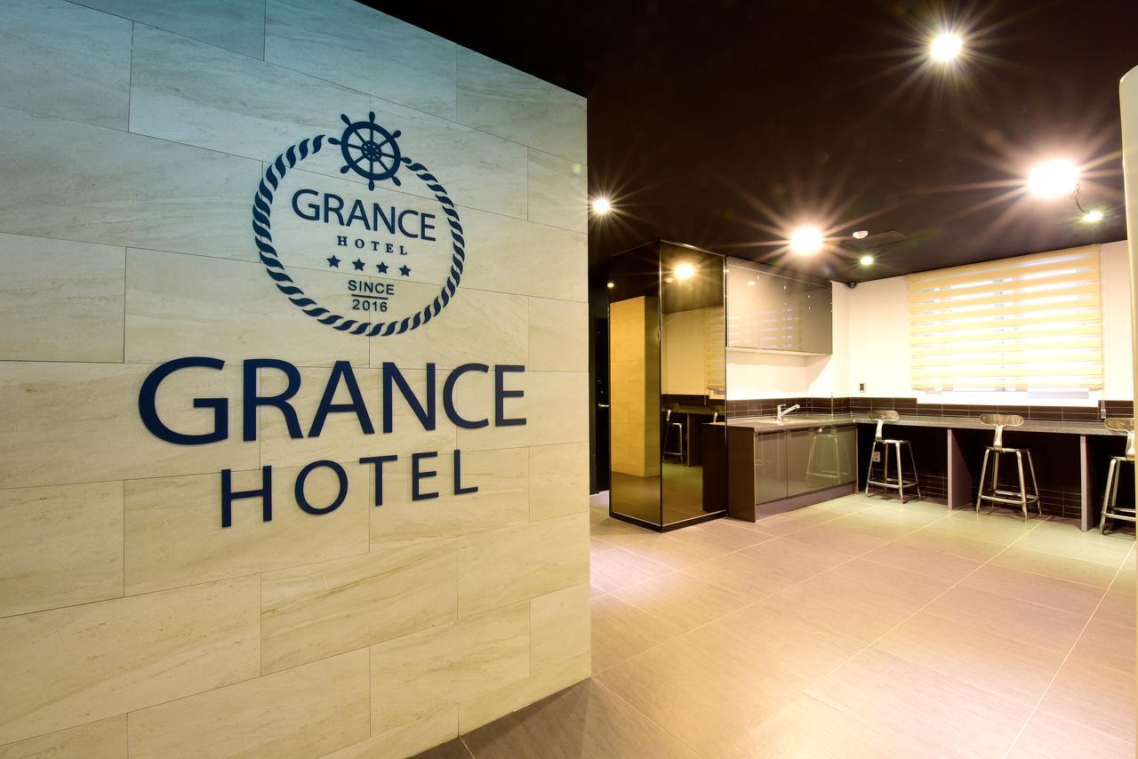 Grance Hotel Busan Exterior photo