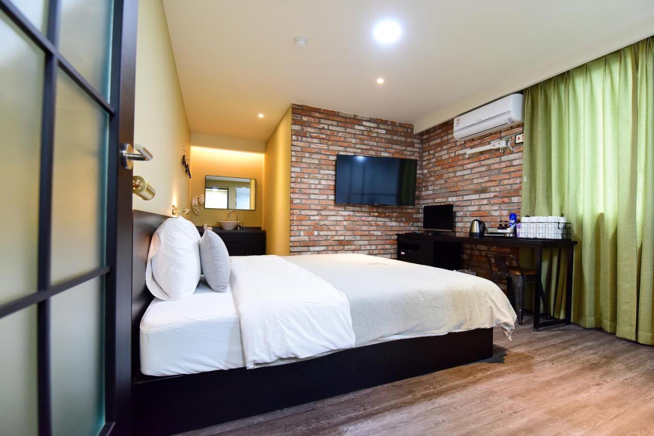Grance Hotel Busan Exterior photo