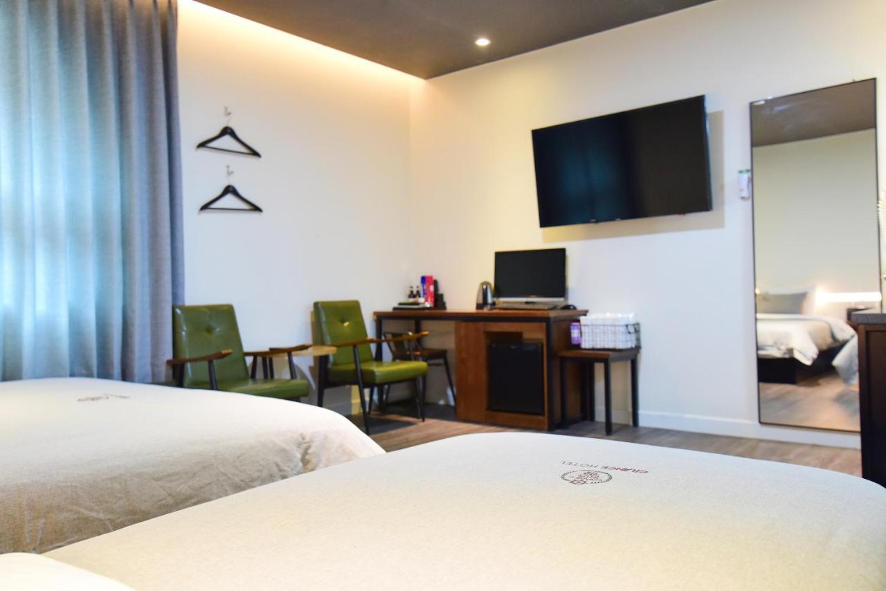 Grance Hotel Busan Exterior photo