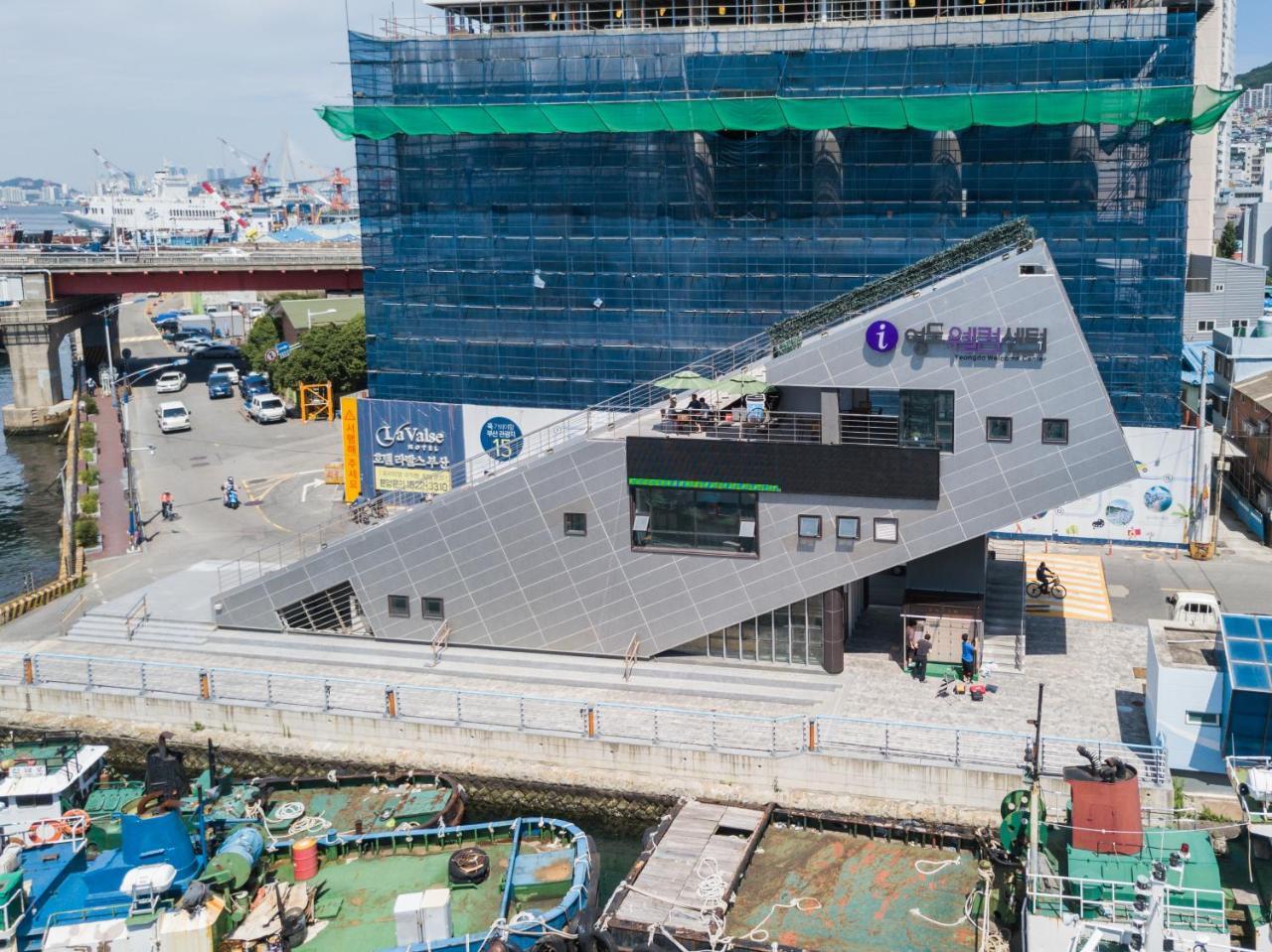 Grance Hotel Busan Exterior photo