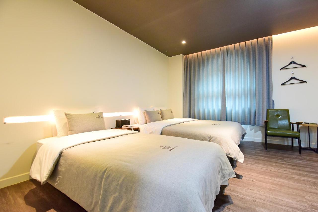 Grance Hotel Busan Exterior photo